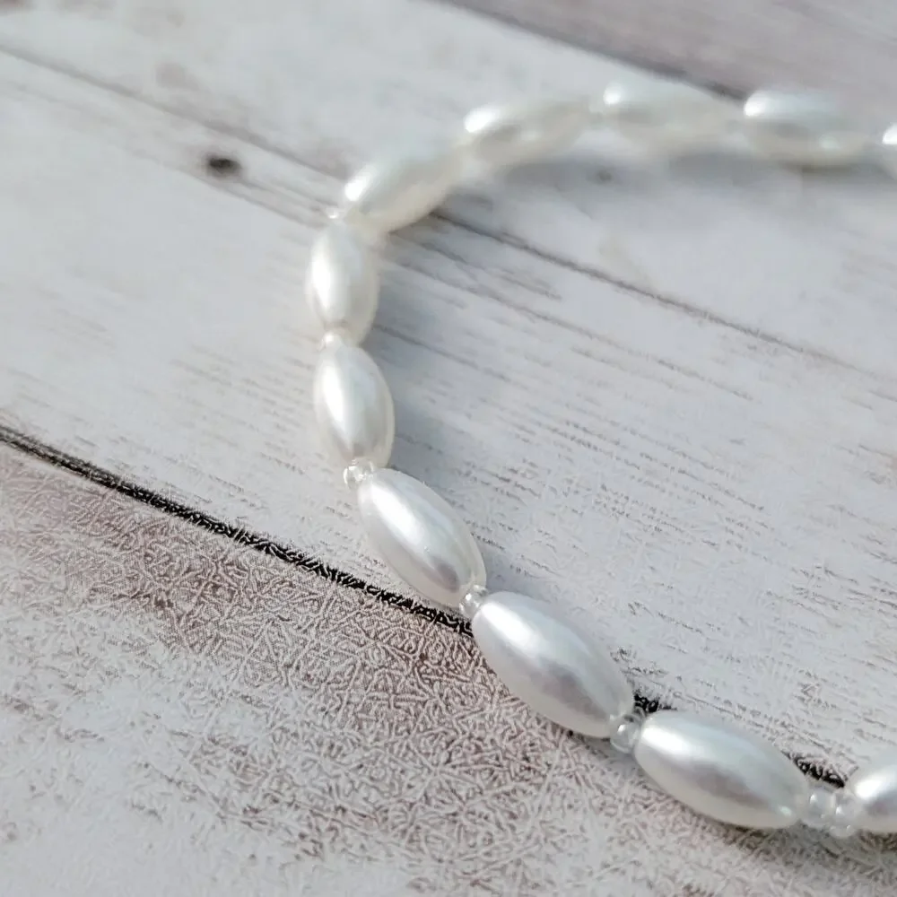 Vintage stretch bracelet